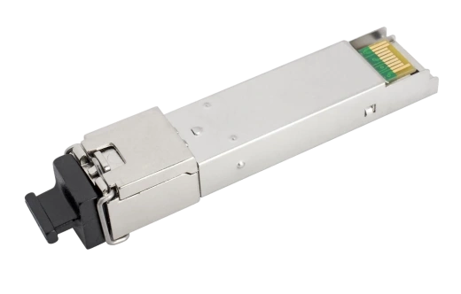 SFP WDM 1.25G Tx1550/Rx1310 20km SC