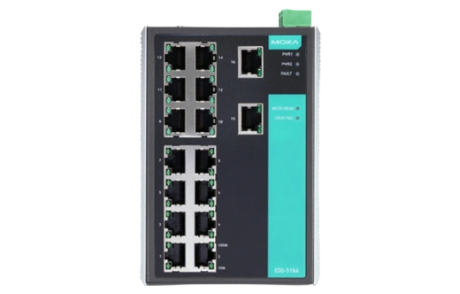Коммутатор Moxa EDS-516A