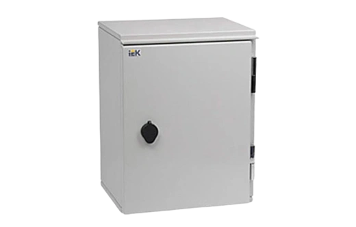 YKM40-03-65 Корпус металлический ЩМП-3-0 У1 IP65 GARANT IEK