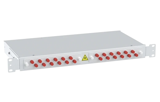 Кросс ШКОС-М -1U/2 -24 -FC/ST ~24 -FC/D/SM  ~24 -FC/UPC