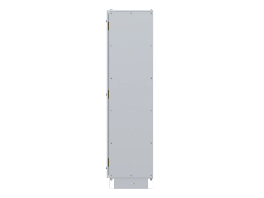 Шкаф электротехнический напольный уличный разборный IP 55 ШЭ-НП 1600х800х450 мм