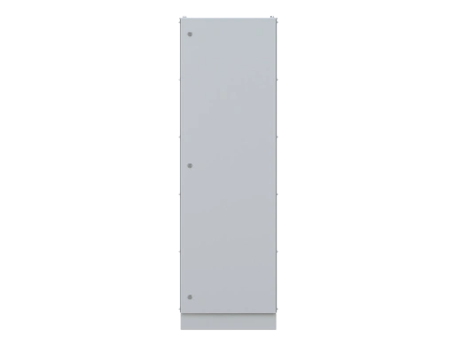 Шкаф электротехнический напольный уличный разборный IP 55 ШЭ-НП 1600х800х600 мм