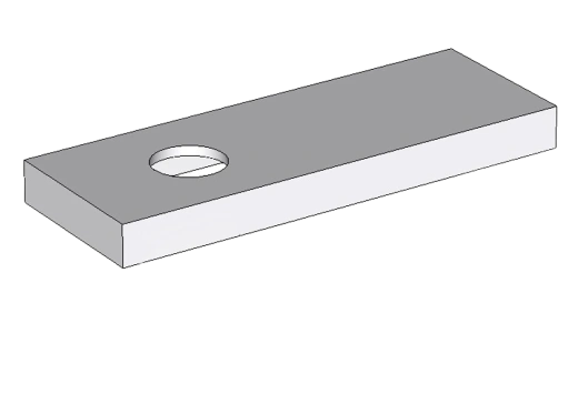 Плита П-3-10 (станционная)