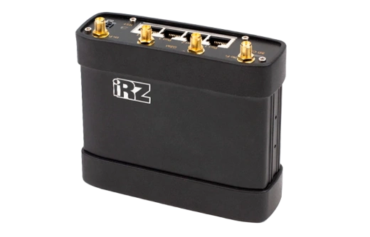 Роутер iRZ RL21w (LTE/UMTS/HSUPA/HSDPA/EDGE+WiFi) 4G