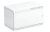 Шкаф телекоммуникационный настенный разборный 19”,6U(600x550), ШТ-НСр-6U-600-550-М дверь металл ССД