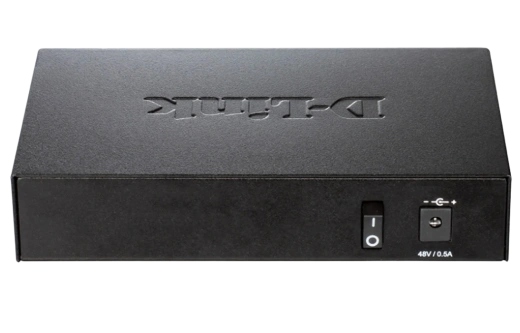 Коммутатор D-Link DES-1005P/B1A
