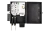 Муфта-кросс МКО-П3/СМ5-1PLC4-SC/APC-20SC-5SC/APC -1SC/APC ССД