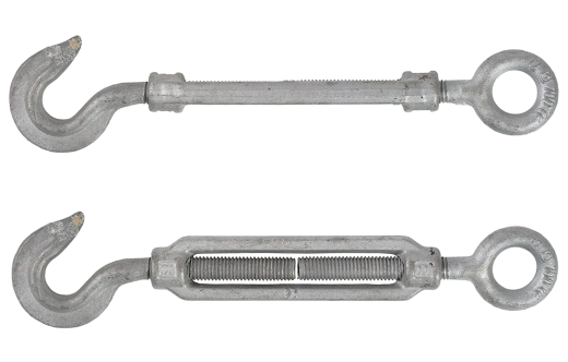 Талреп крюк-кольцо М10 DIN1480