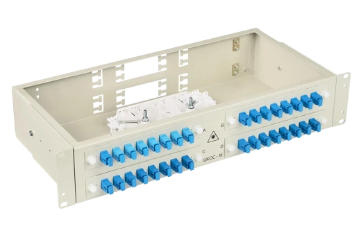 Кросс ШКОС-М -2U/4 -32 -SC    ~32 -SC/SM    ~32 -SC/UPC