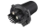 Муфта-кросс оптическая МКО-С7/СМ4-1PLC8-SC/APC-10SC-10SC/APC-1SC/APC  ССД