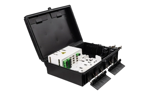 Муфта-кросс МКО-П3/СМ5-1PLC8-SC/APC-20SC-9SC/APC -1SC/APC ССД