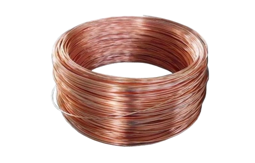 GALMAR GL-11149-10 — проволока омедненная стальная (8 мм) (10 м в бухте)