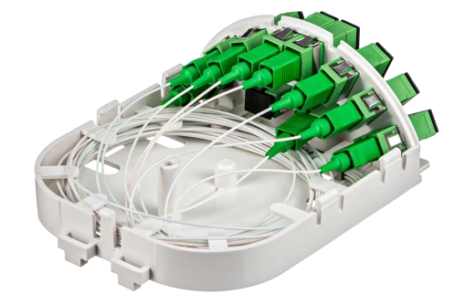 Модуль М4-10SC-1PLC 0,9-1/8SC/APC-1SC/APC -ССД