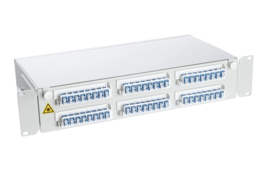 Кросс ШКОС-Л -2U/4 -96 -LC    ~96 -LC/SM    ~96 -LC/UPC