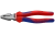 KN-0202200 Плоскогубцы комбинированные особой мощности, 200 мм, фосфатированные, 2-комп ручки
