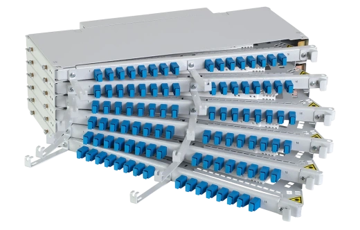 Кросс ШКОС-6П -3U/6-96 -SC  ~96-SC/SM~96-SC/UPC  ВОКС-Ф ССД