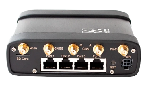 Роутер iRZ RL22w (LTE/UMTS/HSUPA/HSDPA/EDGE+WiFi+hwGNSS) 4G