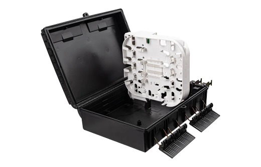 Муфта-кросс МКО-П3/C09-20SC-16SC/APC -16SC/APC ССД