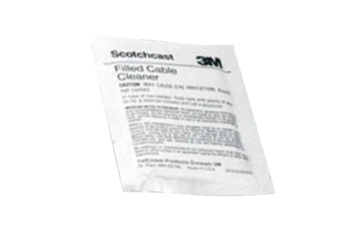 4000009445/78807564840 Scotchcast™ влажные салфетки для очистки гидрофоба 3М