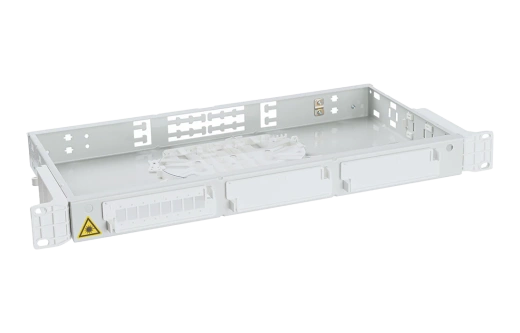 Кросс ШКОС-Л -1U/2 -8  -FC/ST/SC/LC~  -(корпус) ~ ССД