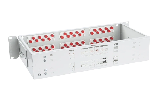 Кросс ШКОС-Л -2U/4 -48 -FC/ST ~48 -FC/D/SM  ~48 -FC/UPC