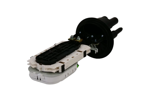 Муфта-кросс МКО-У6/СМ4-2PLC4-SC/APC-10SC/APC-2SC/APC ССД