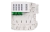 Муфта-кросс МКО-П3/C09-20SC-16SC/APC -16SC/APC ССД