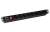 255002 Hyperline SHE19-8SH-S-IEC Блок розеток для 19" шкафов, горизонтальный, с выключателем с подсветкой, 8 розеток Schuko (10А), 250В, без кабеля пи