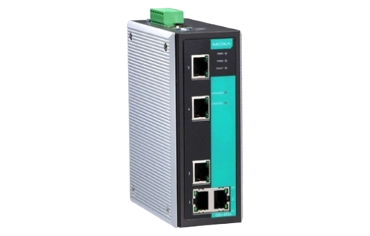 Коммутатор Moxa EDS-405A
