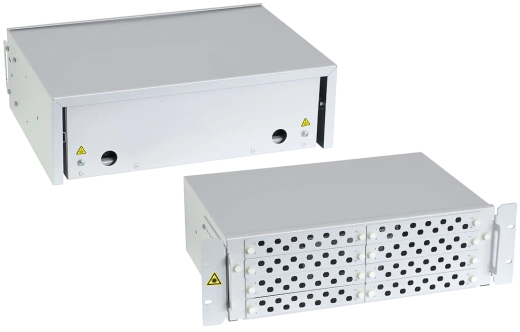 Кросс ШКОС -ВП-3U/4 -96 -FC/ST ~  -(корпус) ~ССД