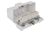 Коробка КРТП-В/10-Р плинт LSA-PROFIL, замок, ключ 41144 ССД