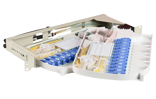 Кросс ШКОС-2ФП-1U/2-48SC-48SC/SM-48SC/UPC ССД