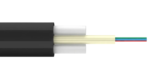 Кабель оптический абонентский ОК-СМС-Т-нг(А)-HF-1XG657A ССД