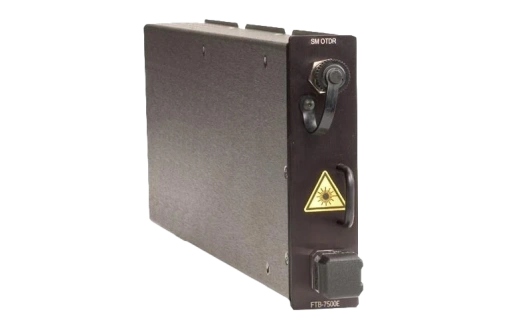 EXFO FTB-7600E-0023B-XX Модуль рефлектометра,SM,1310/1550нм,50/50дБ