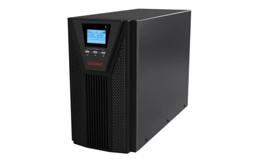 SMALLT3A10S Онлайн ИБП, Small Tower, 3000VA/2700W, 4xSchuko, USB, 8x7Ач