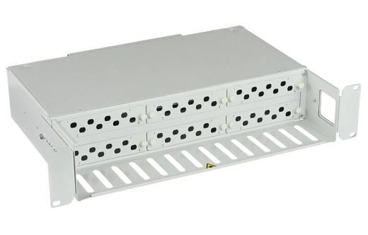 Кросс ШКОС-С -2U/4 -48 -FC/ST ~  -(корпус) ~