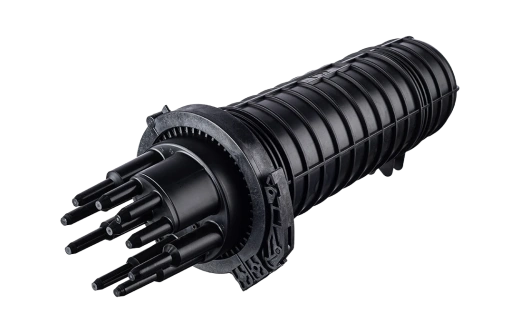 Муфта-кросс оптическая МКО-Г4/С09-2PLC16-SC/APC-36SC-34SC/APC-2SC/APC ССД