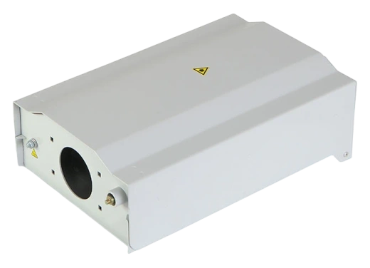 УКС-ОВ-GPON на круглой трубостойке ССД