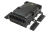 Муфта-кросс МКО-П2/С09-1PLC8-SC/APC-12SC-10SC/APC-1SC/APC ССД