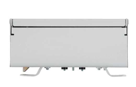 Коробка КРТМ-В/10 плинт LSA-PROFIL, без плинта, замок, ключ универсальный ССД
