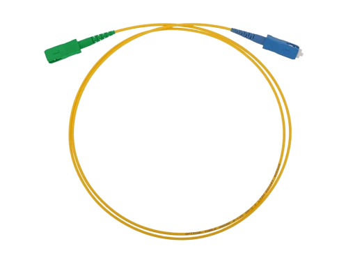 Шнур ШОС-SM/2.0   мм-SC/APC-SC/UPC-1.0  м ССД HS