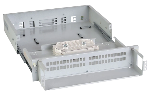 Кросс ШКОС-ВП-2U/4 -48 -SC    ~  -(корпус) ~