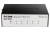 Коммутатор D-Link DGS-1005D/I3A 5G неуправляемый