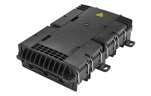 Муфта-кросс оптическая МКО-П2/A-12SC ССД