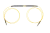 Аттенюатор ШОА-SM/2,0 мм-FC/UPC-FC/UPC-3.0 м 10Дб