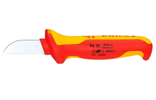 KN9852-  НОЖ кабельный 1000 V