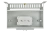 Кросс ШКОС-С -3U/6 -96 -FC/ST ~  -(корпус) ~