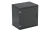 Шкаф телекоммуникационный настенный разборный черный 19”,12U(600x650), ШТ-НСр-12U-600-650-М-Ч дверь металл ССД
