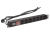 PH12-7C131 ITK PDU 7 розеток C13 с LED выкл,1U, шнур 2м вилка нем.ст