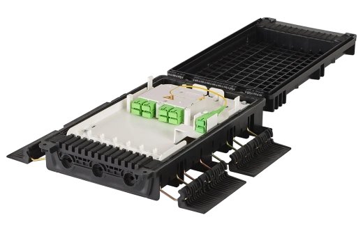 Муфта-кросс МКО-П2/СМ3-2SC-2SC/APC -2SC/APC ССД